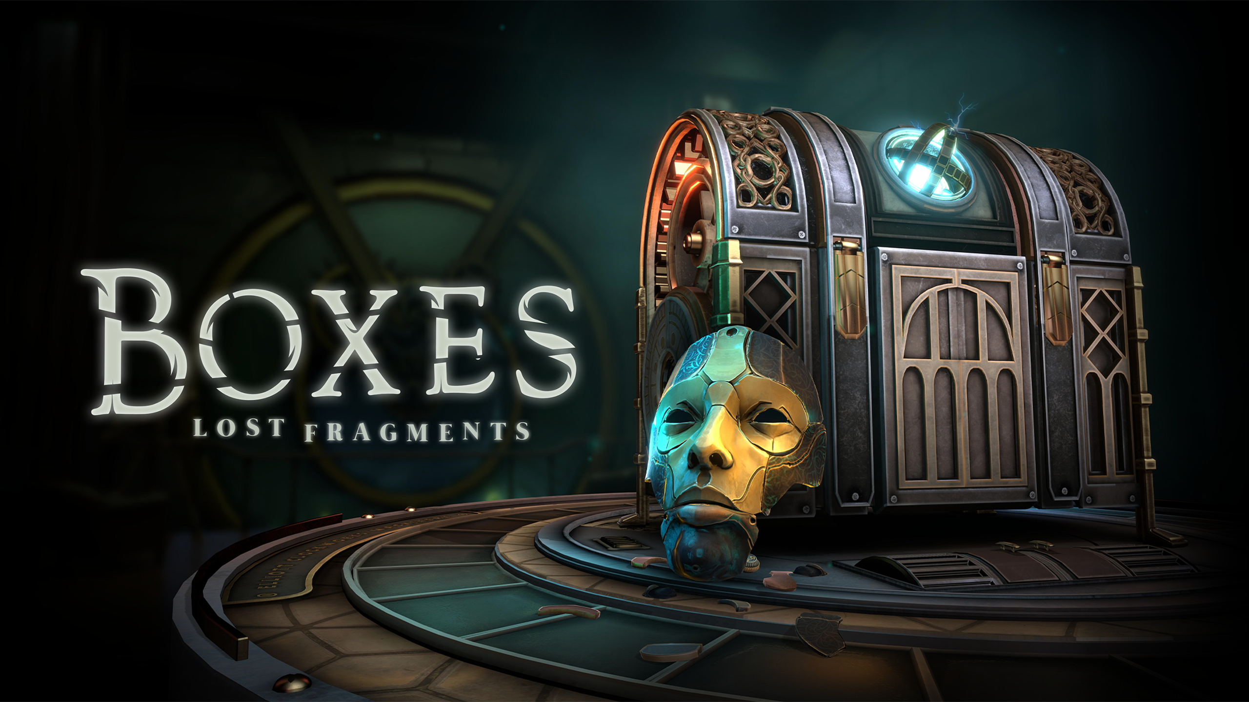 Boxes: Lost Fragments